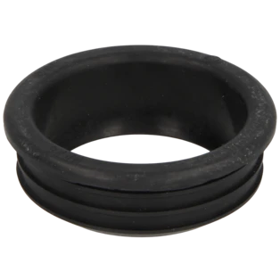 Gummi-Nippel f&uuml;r WT-Siphonrohre 59 x 50 mm