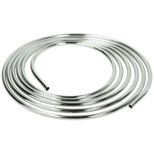 Tuyau cuivre en rouleau