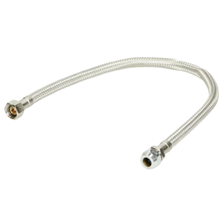 Connecting hose drinking water 10 mm CF | 3/8" union nut