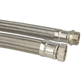 Verbindungsschlauch Trinkwasser 1 1/4" AG x 1 1/4" &Uuml;WM