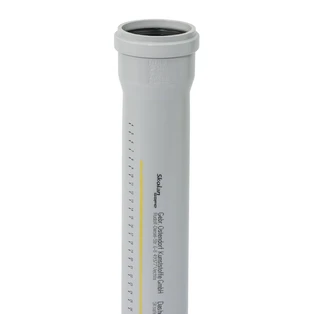 Soundproof wastewater pipe 500 mm DN78