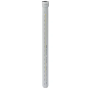 Soundproof wastewater pipe 1,000 mm DN78
