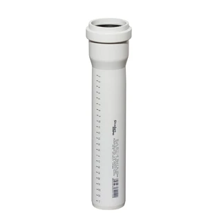 Soundproof wastewater pipe 250 mm DN58