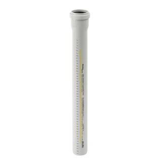 Soundproof wastewater pipe 500 mm DN58
