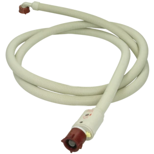 Plastic safety supply hose 3,900 mm watersafe