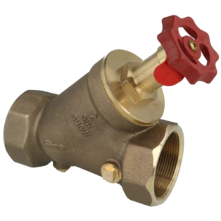 Gunmetal KFR valve DN50 female thread 2"