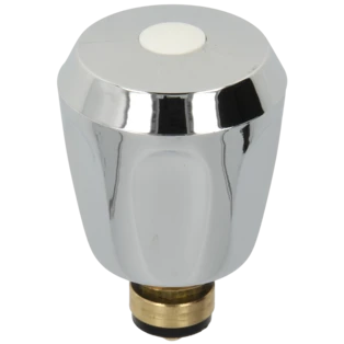 Sanit&auml;r-Oberteil 3/8" mit Elektro-Haubengriff