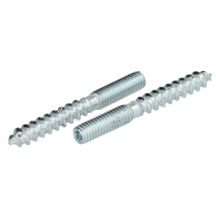 Stockschraube M6 x 100 mm