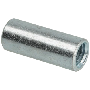 Manicotto ridotto, zincato M8 - M12