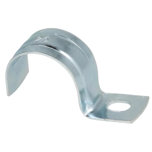 Conduit clips 25 mm