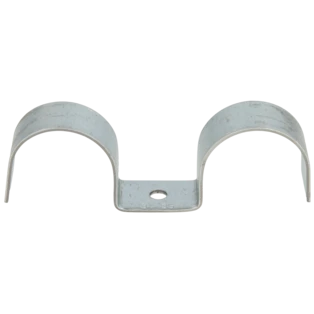 Pipe clamps double 34-35 mm