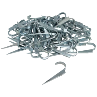 Buishaak verzinkt 1/2"