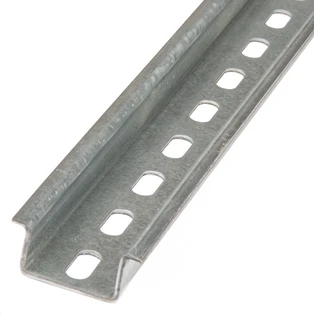 DIN rail high 1,000 mm