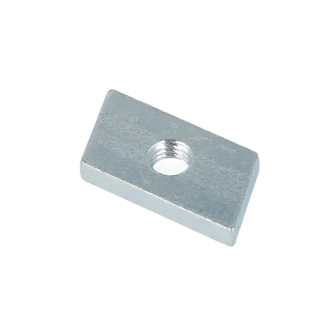 Sliding nuts M8 for mounting rails profile 38/40