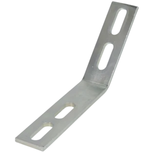 Montagewinkel 45&deg; f&uuml;r Montageschienen Profil 27/18 und 28/30