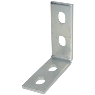 Mounting bracket 90&deg; for mounting rails profile 38/40