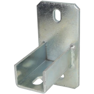 Brides de selle  pour rail de montage 27/18 et 28/30