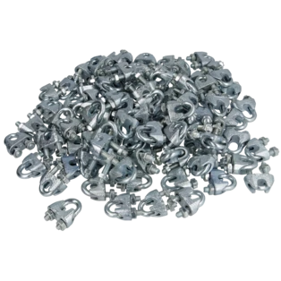 Draadkabel klemmen voor &Oslash; 8,0 mm