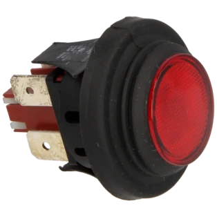 Drukknopschakelaar voor Solarvulstation