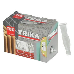 Trika Allzweckd&uuml;bel 5 x 31 mm