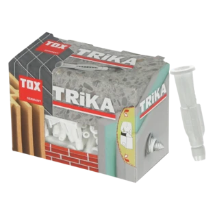 Trika Allzweckd&uuml;bel 6 x 51 mm