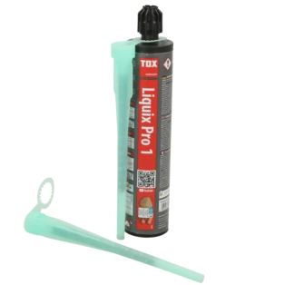 Liquix Pro 1 Composite mortar