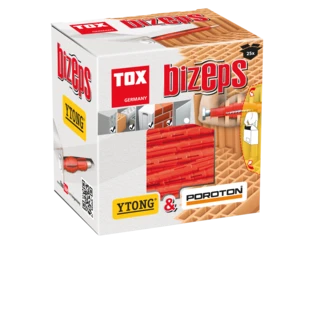 Tassello ad espansione parallelo Bizeps 10 x 90 mm