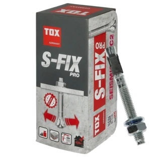 Bolt anchor S-Fix Pro M10 x 90 mm