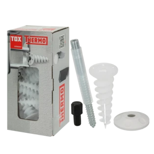 Regenpijpbevestiging Thermo Vario