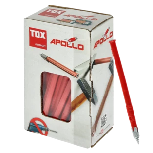 All-purpose frame wall plug Apollo 8 x 120 mm