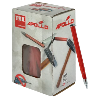 Multifunctionele framepluggen Apollo KB 10 x 140 mm