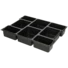 L-Boxx® inserto per piccoli pezzi 8 compartimenti LB 102