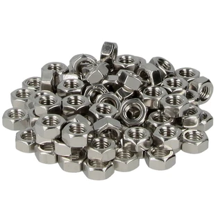 Sechskantmutter Edelstahl M10 