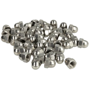 Cap nuts M8
