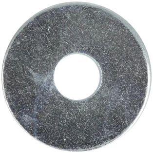 Fender bolt, galvanised