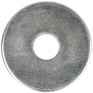 Kotfl&uuml;gelscheibe &Oslash; 5,3 x &Oslash; 20 mm galvanisch verzinkt