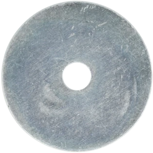 Kotfl&uuml;gelscheibe &Oslash; 5,3 x &Oslash; 30 mm galvanisch verzinkt