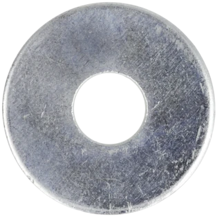 Disco parafango &Oslash; 6,4 x &Oslash; 20 mm galvanizzato