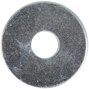 Disco parafango &Oslash; 6,4 x &Oslash; 30 mm galvanizzato