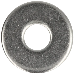 Unterlegscheibe &Oslash; 8,4 x 24 x 2,0 mm Edelstahl A2