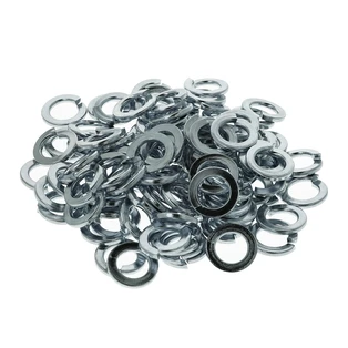 Veerringen &Oslash; 3,1 mm gegalvaniseerd