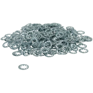 F&auml;cherscheiben verzinkt &Oslash; 8,4 mm 