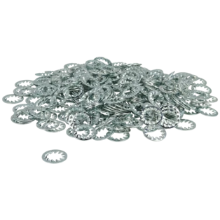 F&auml;cherscheiben verzinkt &Oslash; 10,5 mm 