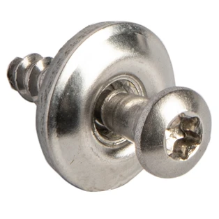 Sealing screw &Oslash; 4.5 x 25 mm made of A2 stainless steel