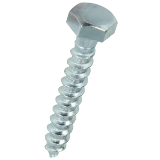 Sechskant-Holzschraube &Oslash; 8,0 x 50 mm