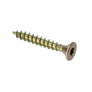 Chipboard screw &Oslash; 5 x 35 mm with countersunk head