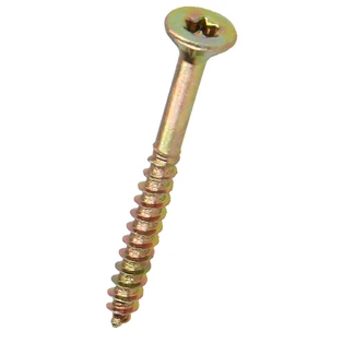 Chipboard screw &Oslash; 6 x 60 mm with countersunk head