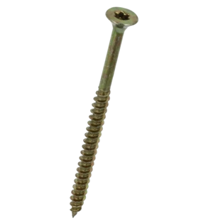 Chipboard screw &Oslash; 6 x 90 mm with countersunk head