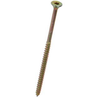 Chipboard screw &Oslash; 6 x 120 mm with countersunk head