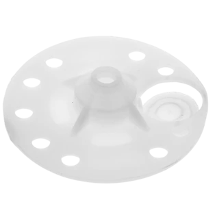 Speciale connector &Oslash; 60 mm